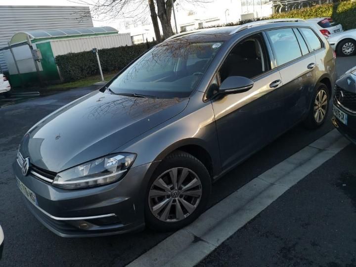 VOLKSWAGEN GOLF 2019 wvwzzzauzkp519523