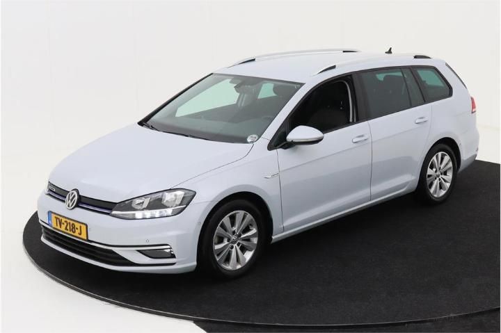 VOLKSWAGEN GOLF 2018 wvwzzzauzkp519619