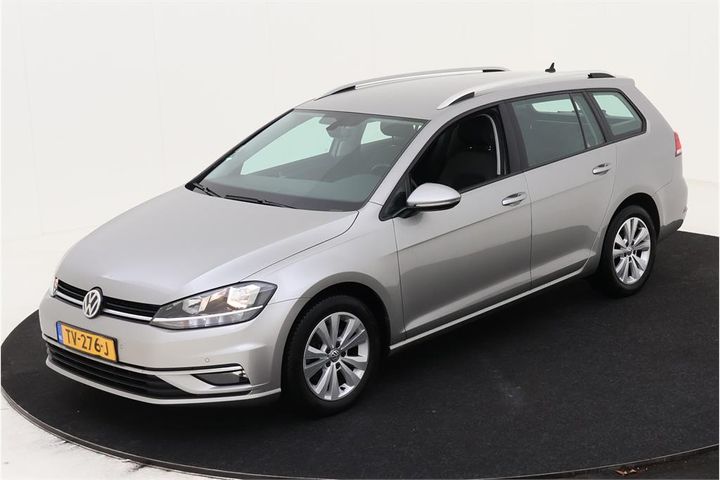 VOLKSWAGEN GOLF 2018 wvwzzzauzkp520073