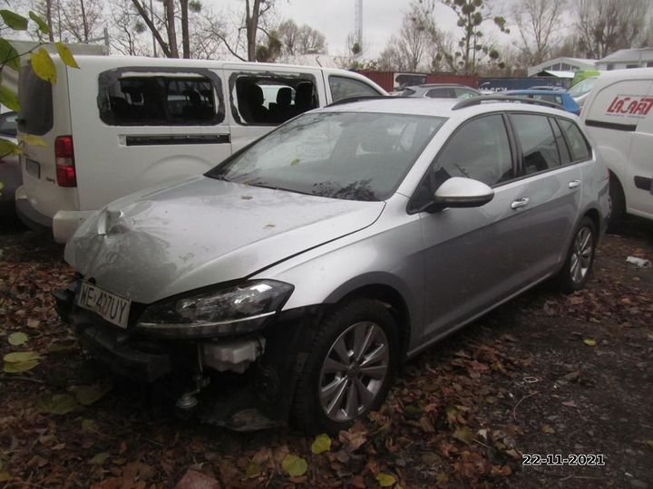 VOLKSWAGEN GOLF 2018 wvwzzzauzkp520081