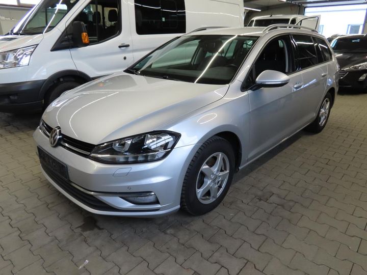 VOLKSWAGEN GOLF 2018 wvwzzzauzkp520181