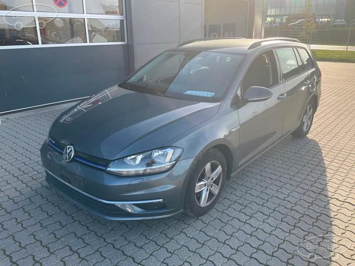 VOLKSWAGEN GOLF 2019 wvwzzzauzkp520386