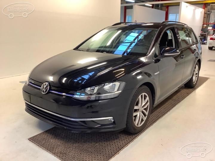 VOLKSWAGEN GOLF 2019 wvwzzzauzkp520609