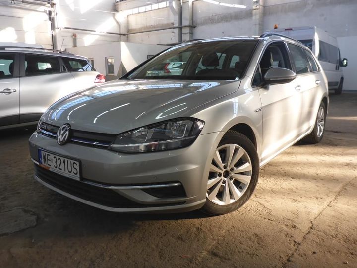 VOLKSWAGEN GOLF 2018 wvwzzzauzkp520752