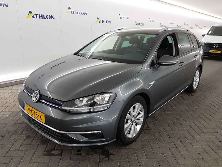 VOLKSWAGEN GOLF 2018 wvwzzzauzkp520785