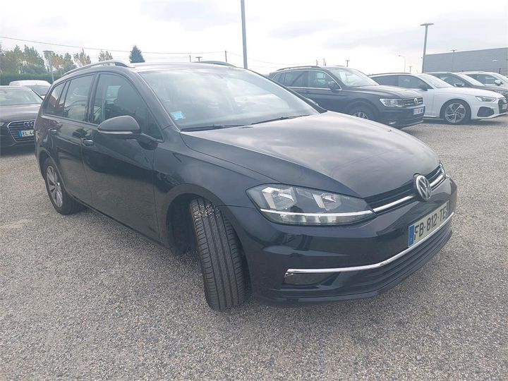 VOLKSWAGEN GOLF 2018 wvwzzzauzkp520812