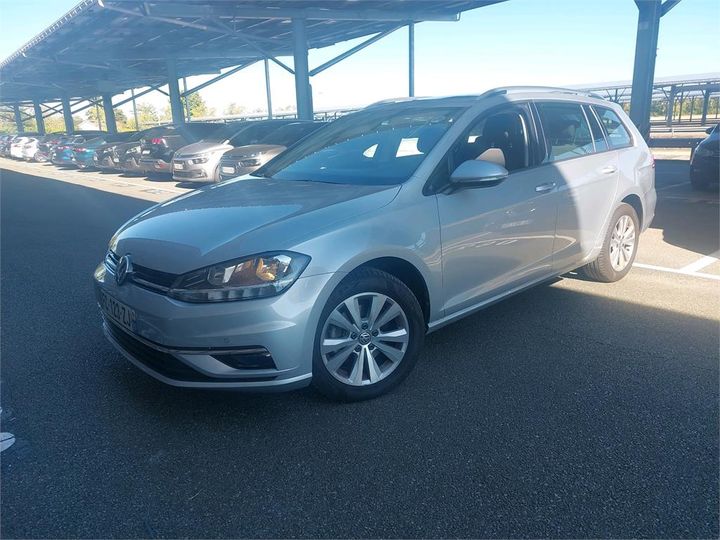 VOLKSWAGEN GOLF 2019 wvwzzzauzkp521055