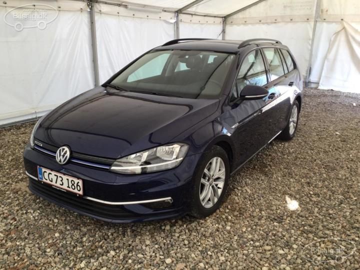 VOLKSWAGEN GOLF 2019 wvwzzzauzkp521209