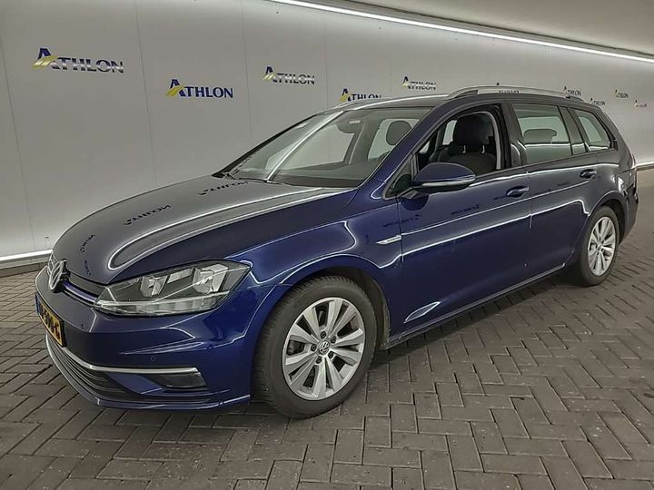 VOLKSWAGEN GOLF 2018 wvwzzzauzkp521302