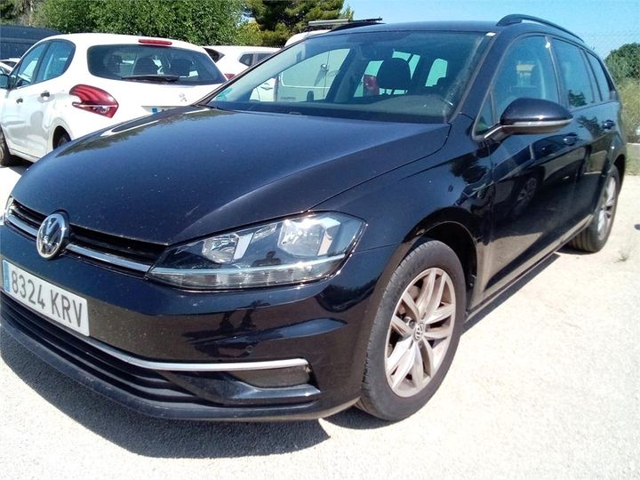 VOLKSWAGEN GOLF 2018 wvwzzzauzkp521534