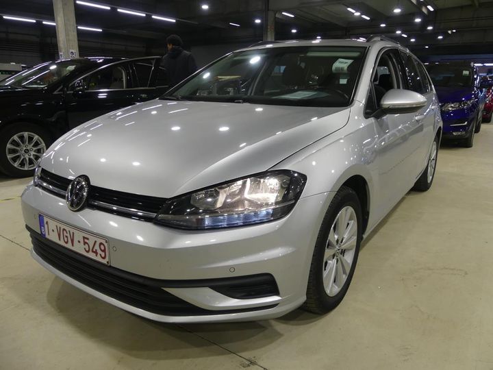 VOLKSWAGEN GOLF 2018 wvwzzzauzkp521638