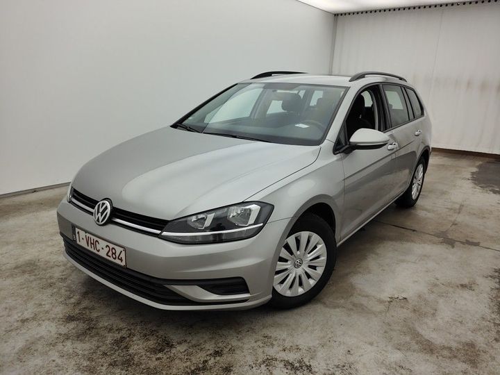 VOLKSWAGEN GOLF 2018 wvwzzzauzkp521765