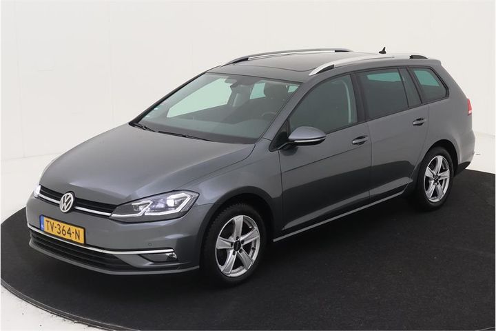 VOLKSWAGEN GOLF 2018 wvwzzzauzkp521841