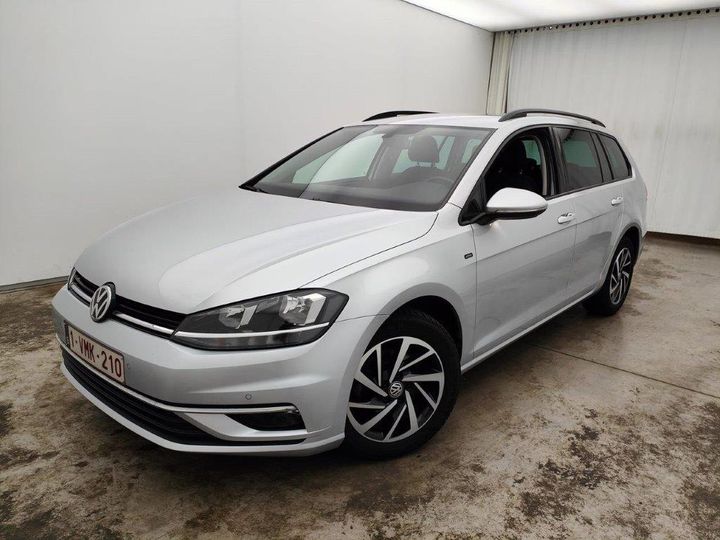 VOLKSWAGEN GOLF 2019 wvwzzzauzkp521996