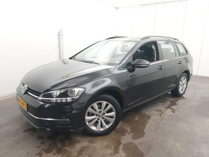 VOLKSWAGEN GOLF 2019 wvwzzzauzkp522056