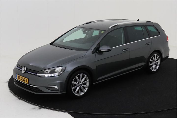 VOLKSWAGEN GOLF 2018 wvwzzzauzkp522117