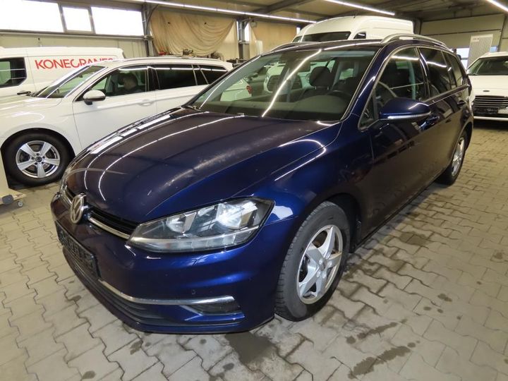 VOLKSWAGEN GOLF 2018 wvwzzzauzkp522288