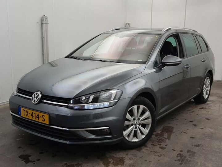 VOLKSWAGEN GOLF 2018 wvwzzzauzkp522308