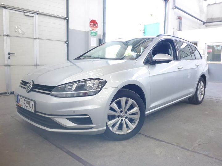 VOLKSWAGEN GOLF 2018 wvwzzzauzkp522318