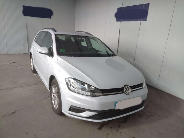 VOLKSWAGEN GOLF 2018 wvwzzzauzkp522329