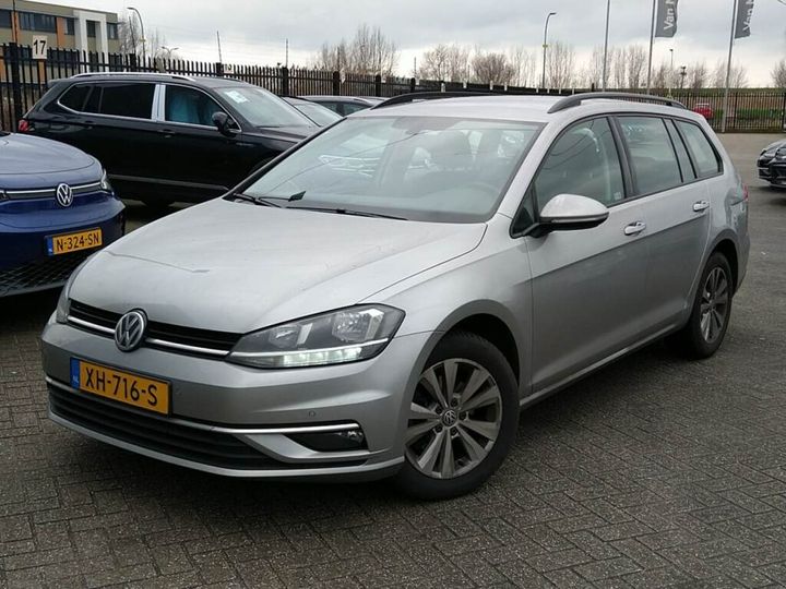 VOLKSWAGEN GOLF 2019 wvwzzzauzkp522354