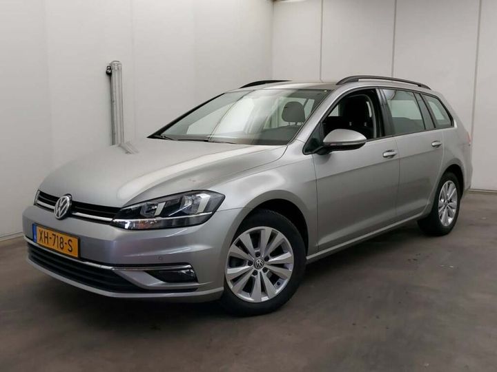 VOLKSWAGEN GOLF 2019 wvwzzzauzkp522465