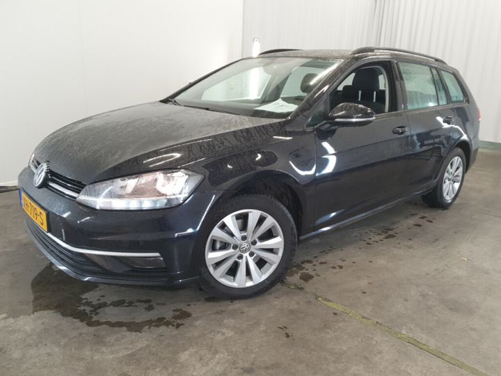 VOLKSWAGEN GOLF 2019 wvwzzzauzkp522493