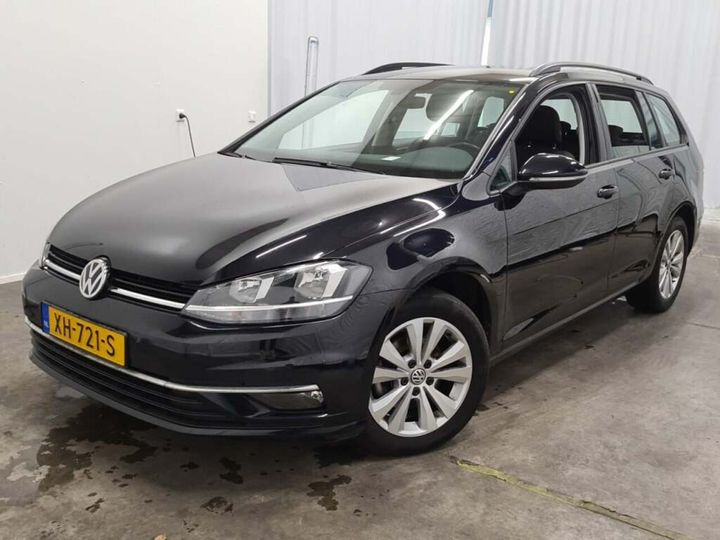 VOLKSWAGEN GOLF 2019 wvwzzzauzkp522514