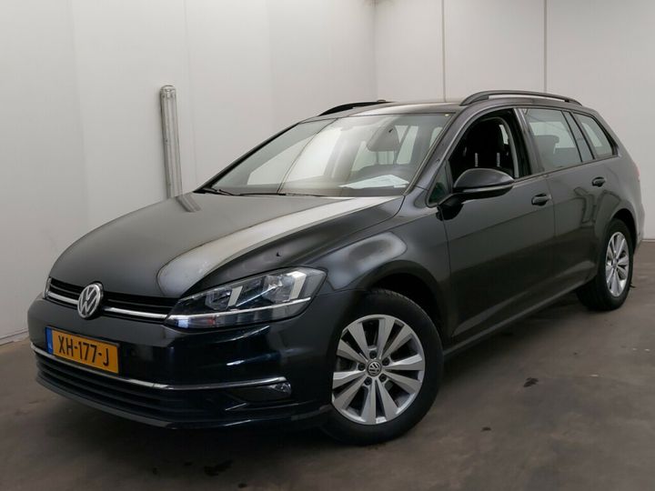 VOLKSWAGEN GOLF 2019 wvwzzzauzkp522515