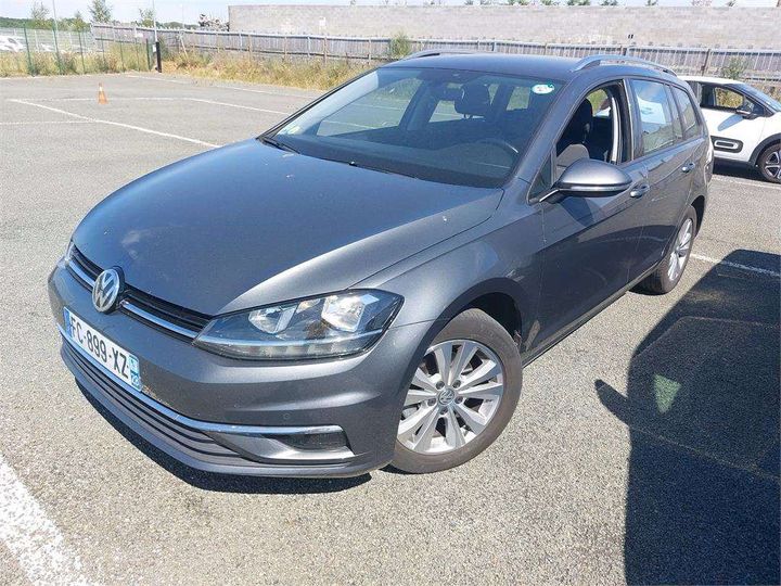 VOLKSWAGEN GOLF 2019 wvwzzzauzkp522529