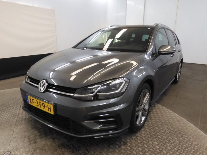 VOLKSWAGEN GOLF 2018 wvwzzzauzkp522532