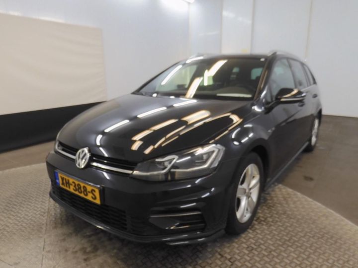 VOLKSWAGEN GOLF 2019 wvwzzzauzkp522534