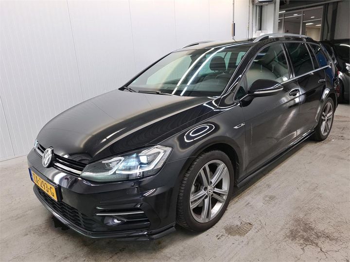 VOLKSWAGEN GOLF 2018 wvwzzzauzkp522623