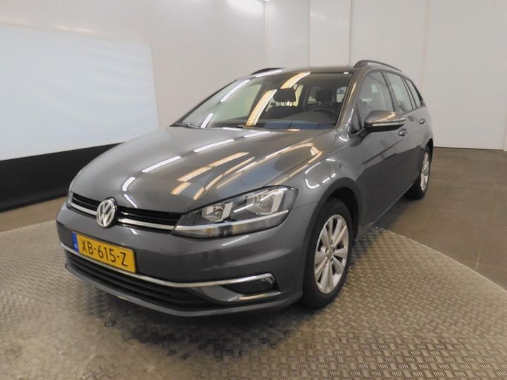 VOLKSWAGEN GOLF 2018 wvwzzzauzkp522667