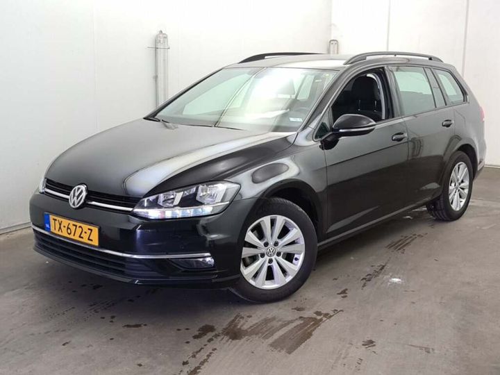 VOLKSWAGEN GOLF 2018 wvwzzzauzkp522698