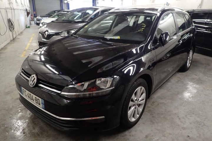 VOLKSWAGEN GOLF 2018 wvwzzzauzkp522735