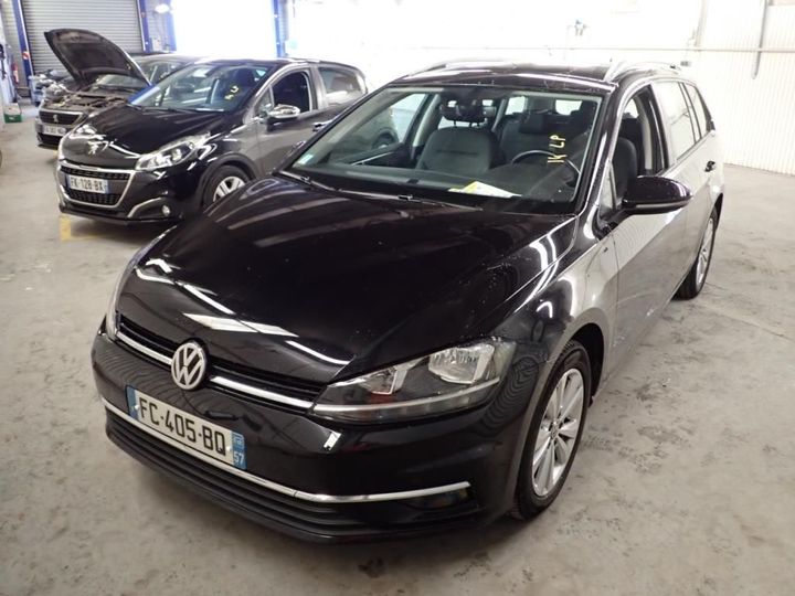 VOLKSWAGEN GOLF 2018 wvwzzzauzkp522750