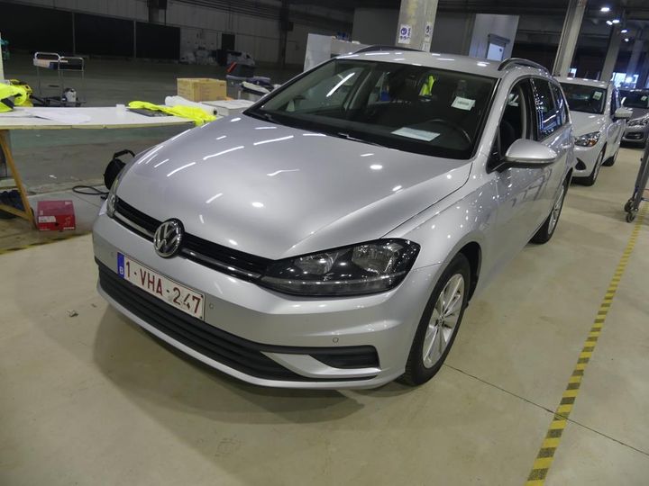 VOLKSWAGEN GOLF 2018 wvwzzzauzkp522758