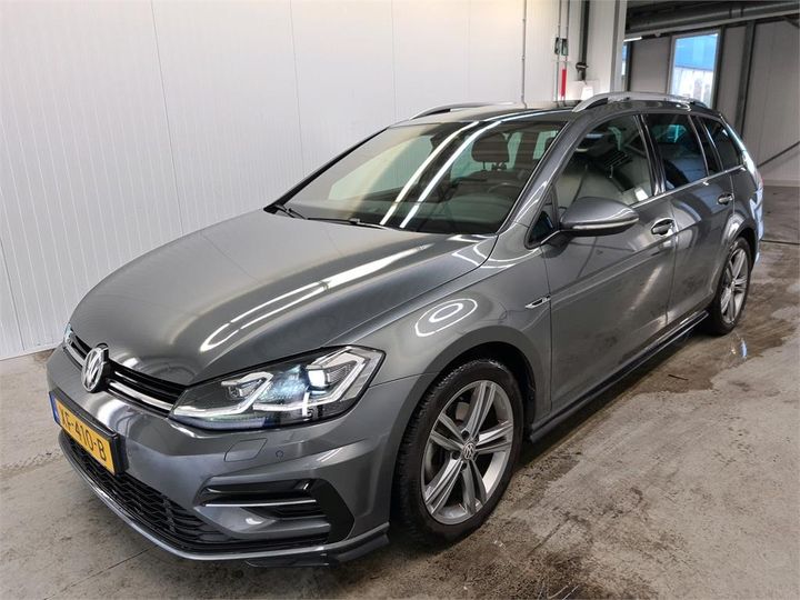 VOLKSWAGEN GOLF 2019 wvwzzzauzkp522911