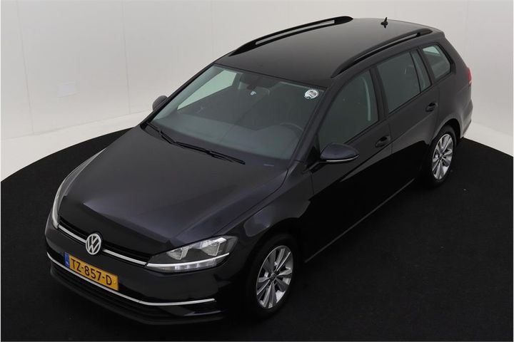 VOLKSWAGEN GOLF 2018 wvwzzzauzkp522939