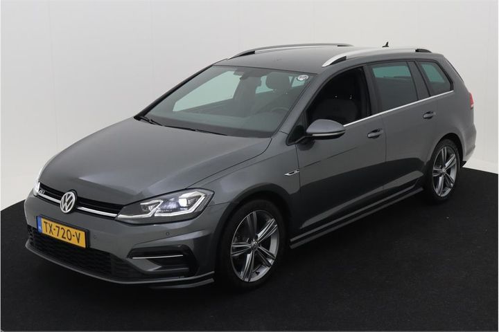 VOLKSWAGEN GOLF 2018 wvwzzzauzkp523199