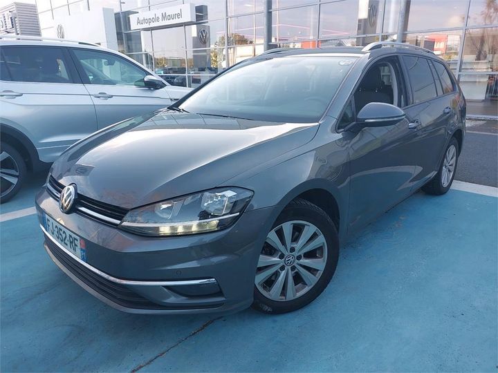 VOLKSWAGEN GOLF 2019 wvwzzzauzkp523403