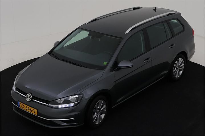 VOLKSWAGEN GOLF 2018 wvwzzzauzkp523584