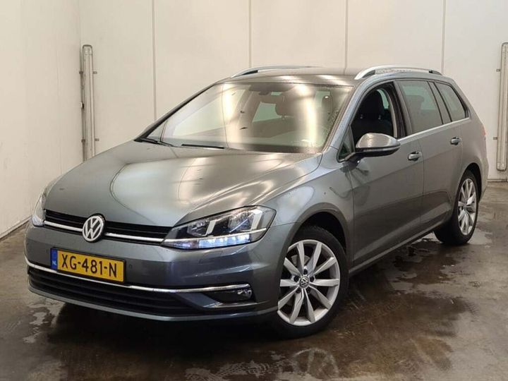 VOLKSWAGEN GOLF 2019 wvwzzzauzkp523776