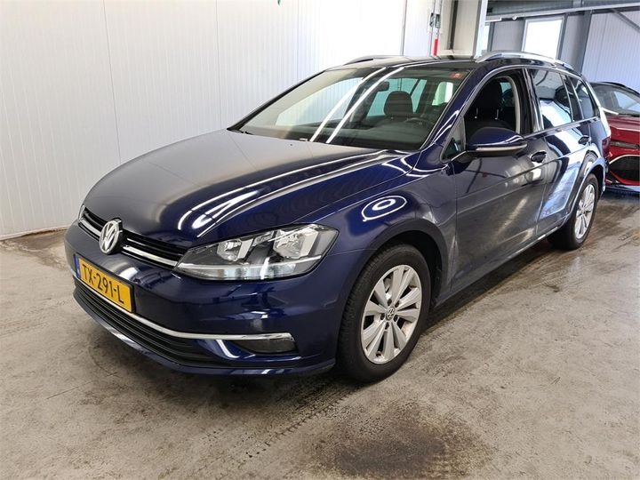 VOLKSWAGEN GOLF 2018 wvwzzzauzkp523796