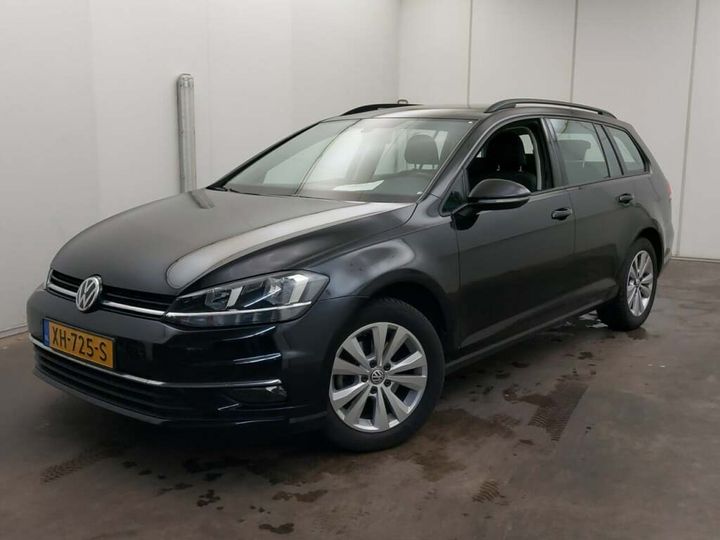 VOLKSWAGEN GOLF 2019 wvwzzzauzkp523885