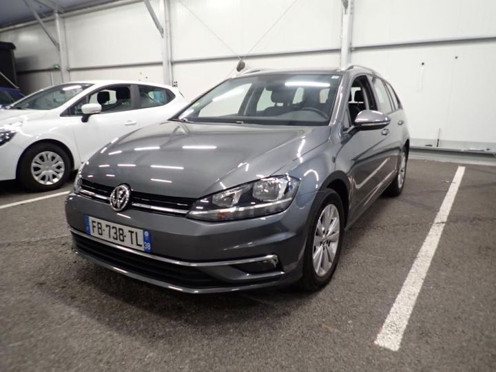 VOLKSWAGEN GOLF 2018 wvwzzzauzkp523985