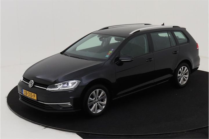 VOLKSWAGEN GOLF 2018 wvwzzzauzkp524078