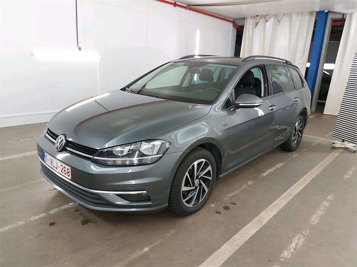 VOLKSWAGEN GOLF 2018 wvwzzzauzkp524088