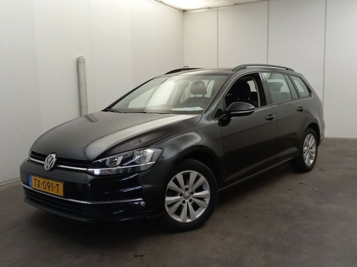 VOLKSWAGEN GOLF 2018 wvwzzzauzkp524248